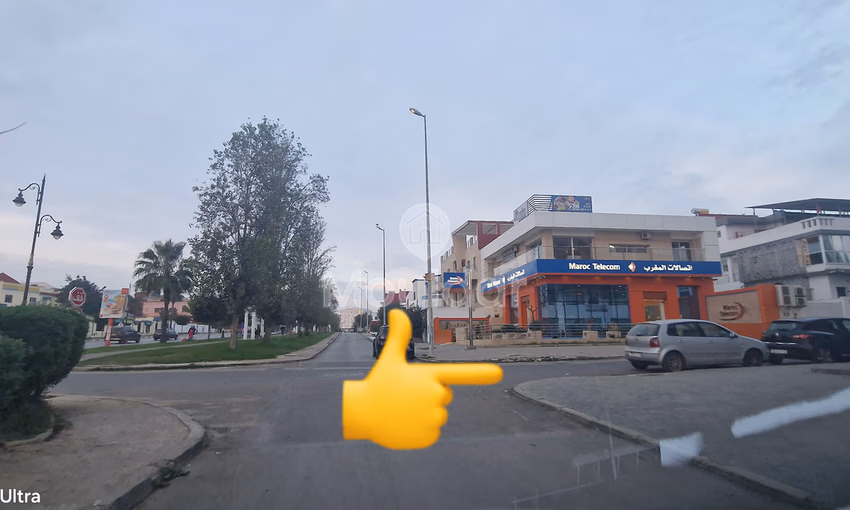 شقة ساحرة للبيع في العرائش: 3 غرف، 100م²