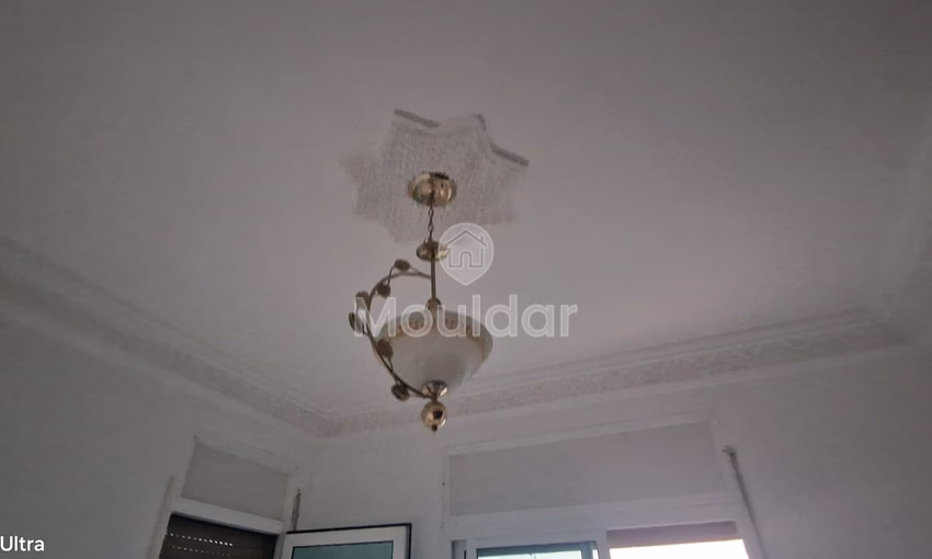 شقة ساحرة للبيع في العرائش: 3 غرف، 100م²