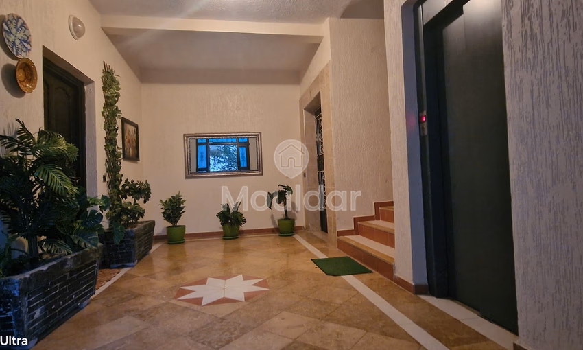 شقة ساحرة للبيع في العرائش: 3 غرف، 100م²