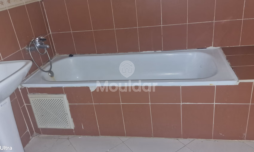 شقة ساحرة للبيع في العرائش: 3 غرف، 100م²