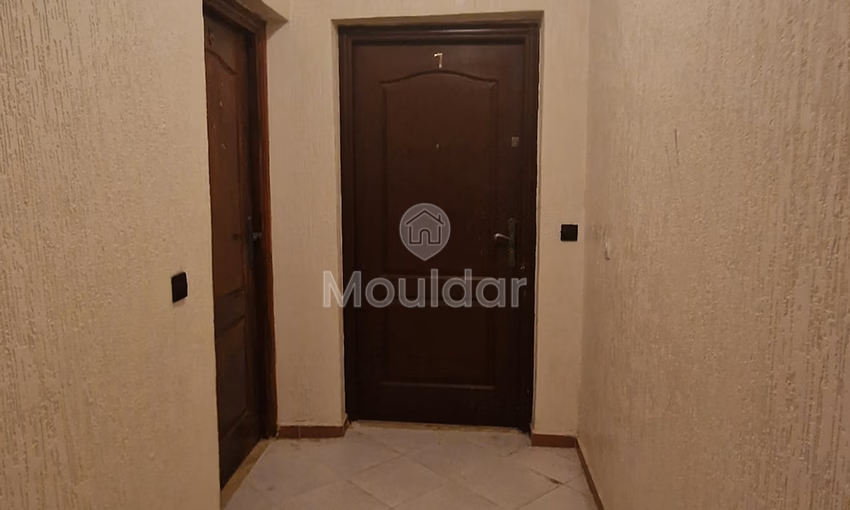 شقة ساحرة للبيع في العرائش: 3 غرف، 100م²