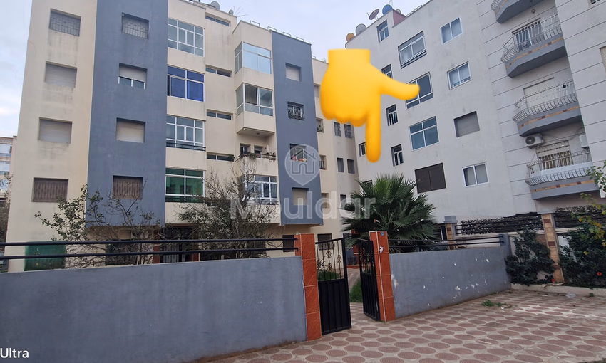 شقة ساحرة للبيع في العرائش: 3 غرف، 100م²