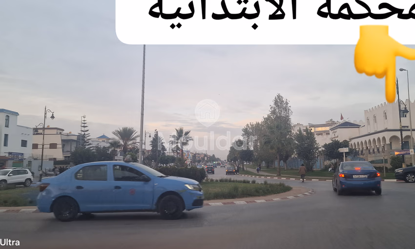 شقة ساحرة للبيع في العرائش: 3 غرف، 100م²