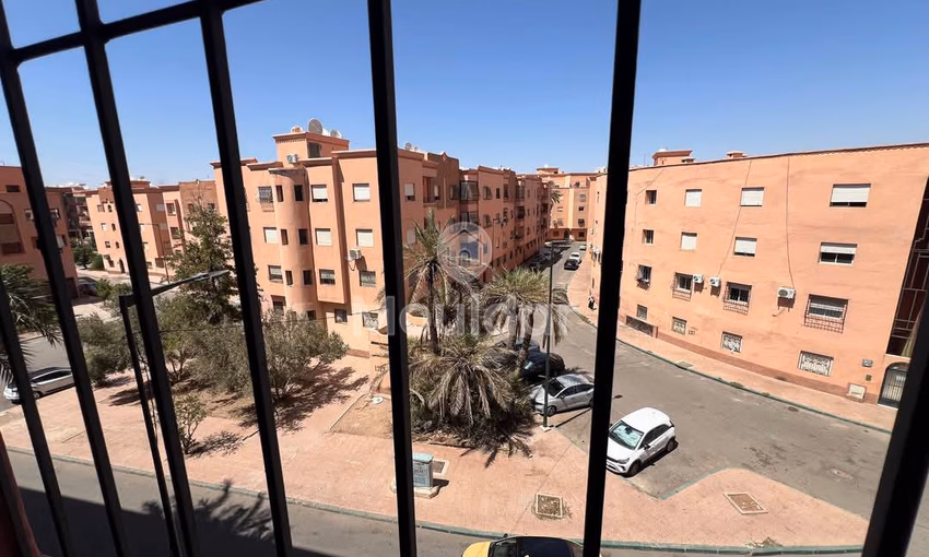 للايجار: شقة جميلة 2 غرف في مراكش مبركة للايجار: شقة جميلة 2 غرف في مراكش مبركة