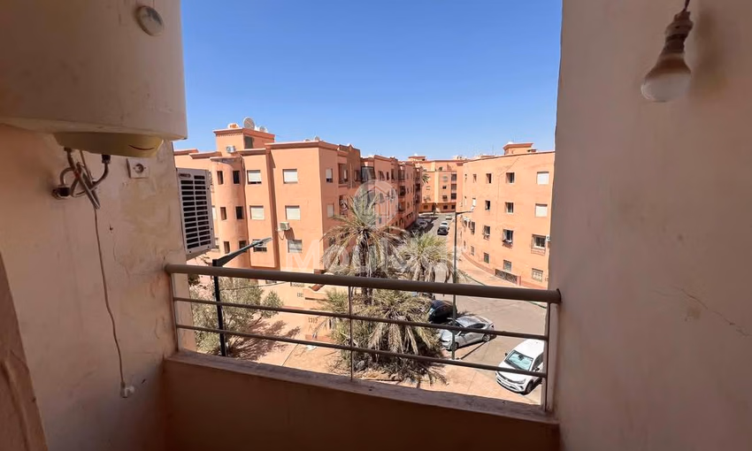 للايجار: شقة جميلة 2 غرف في مراكش مبركة للايجار: شقة جميلة 2 غرف في مراكش مبركة