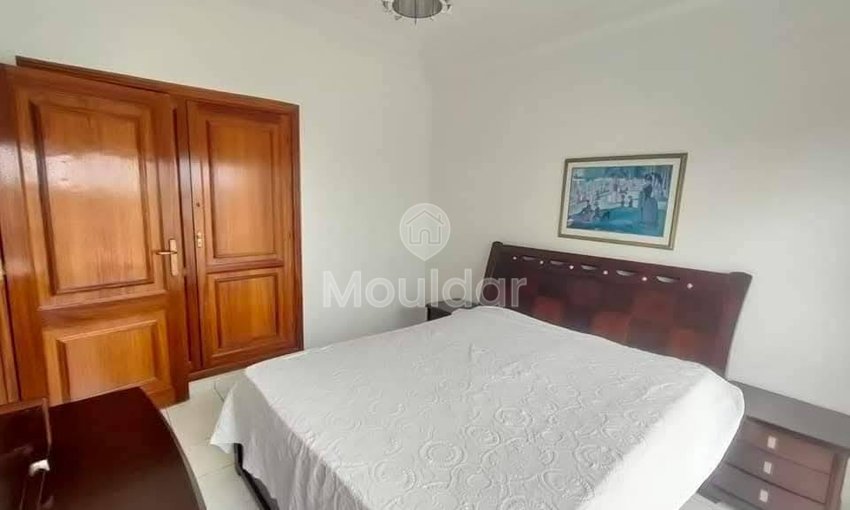 Casablanca California'da kiralık 3 odalı şirin bir daire - view 17