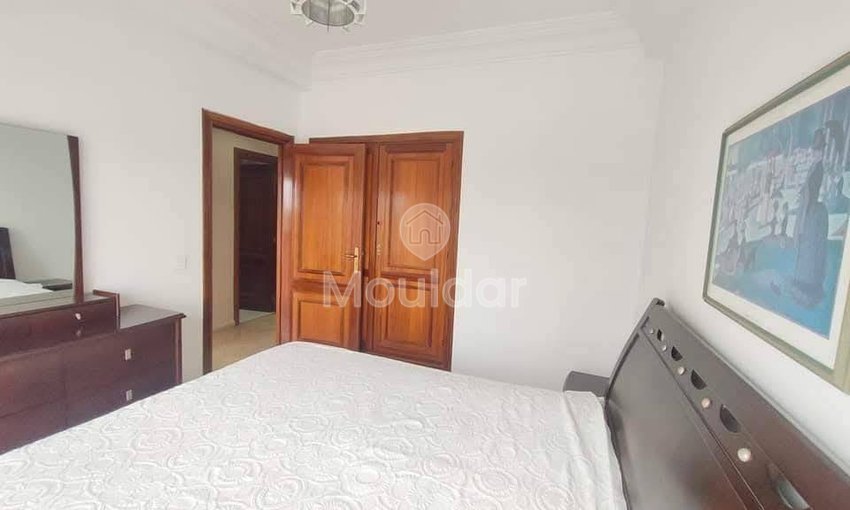 Casablanca California'da kiralık 3 odalı şirin bir daire - view 16