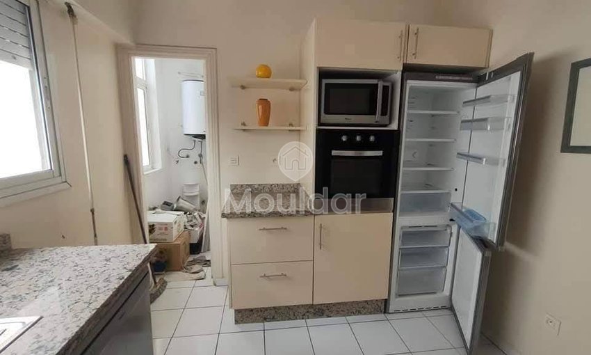 Casablanca California'da kiralık 3 odalı şirin bir daire - view 24