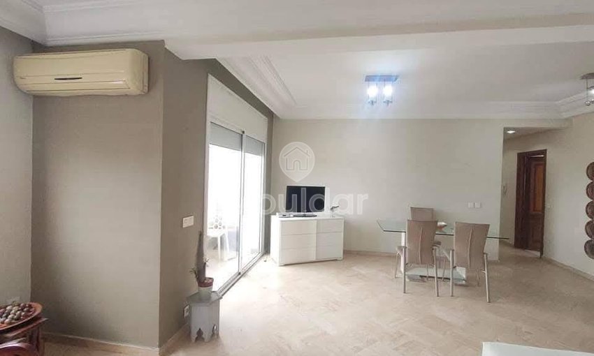 Casablanca California'da kiralık 3 odalı şirin bir daire - view 9