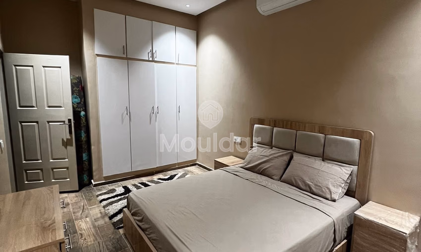 Villa de Vacaciones en Ait Ourir: Escape y Confort Villa de Vacaciones en Ait Ourir: Escape y Confort