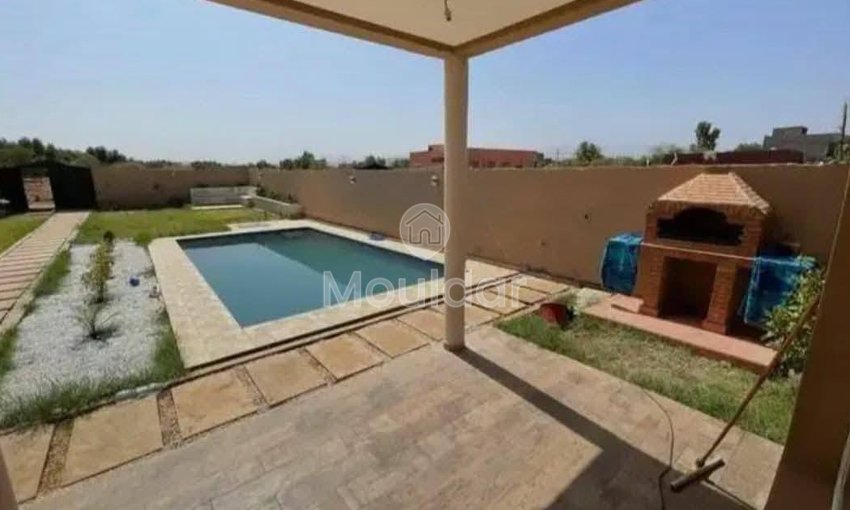 Ait Ourir'de Tatil Villası: Kaçış ve Konfor - view 2