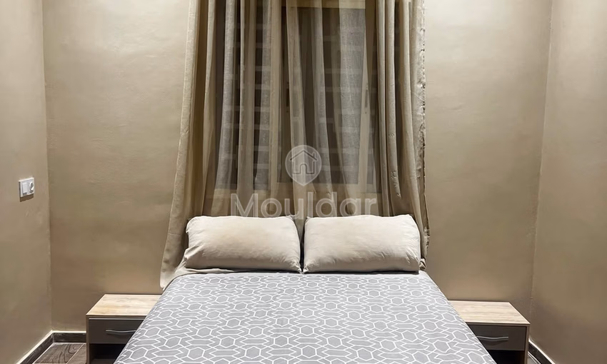 Villa de Vacaciones en Ait Ourir: Escape y Confort Villa de Vacaciones en Ait Ourir: Escape y Confort