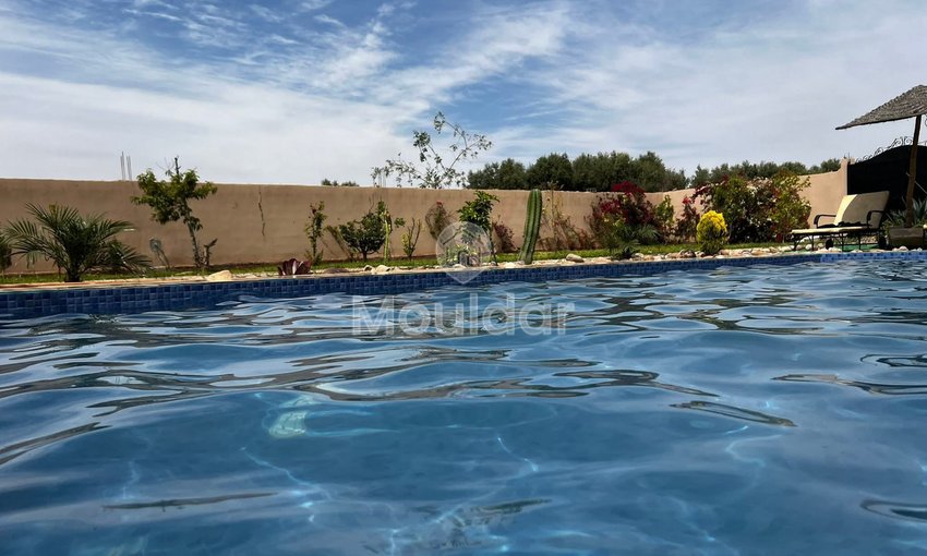 Ait Ourir'de Tatil Villası: Kaçış ve Konfor - view 3