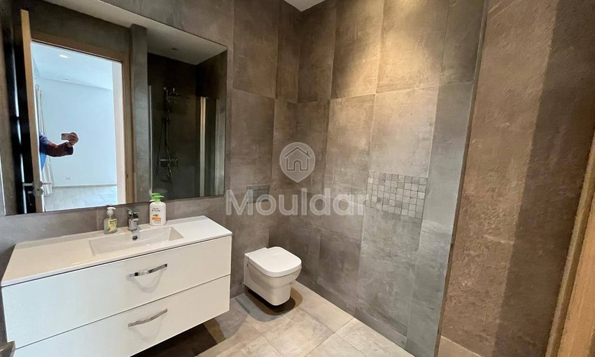 Appartamento in vendita a Casablanca: 145 m² a Hay Hassani - view 13