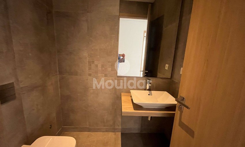 Appartamento in vendita a Casablanca: 145 m² a Hay Hassani - view 15