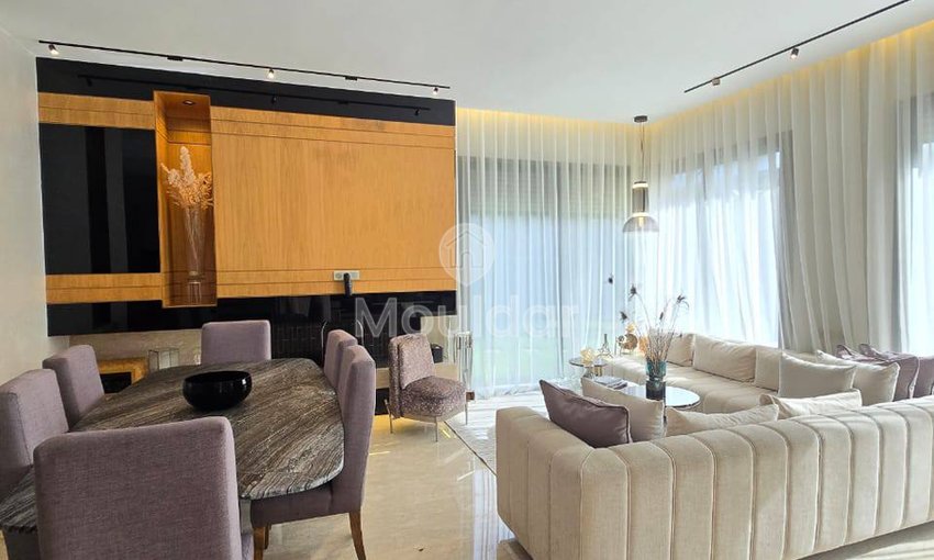 فيلا استثنائية للبيع في بوسكورة - مساحة وأناقة - view 3