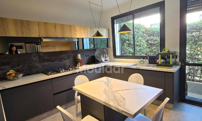 فيلا استثنائية للبيع في بوسكورة - مساحة وأناقة - view 9