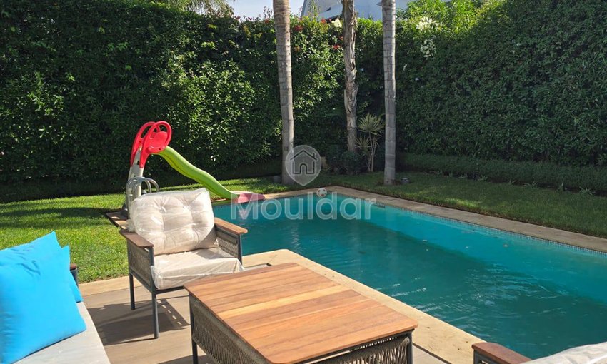 فيلا استثنائية للبيع في بوسكورة - مساحة وأناقة - view 7