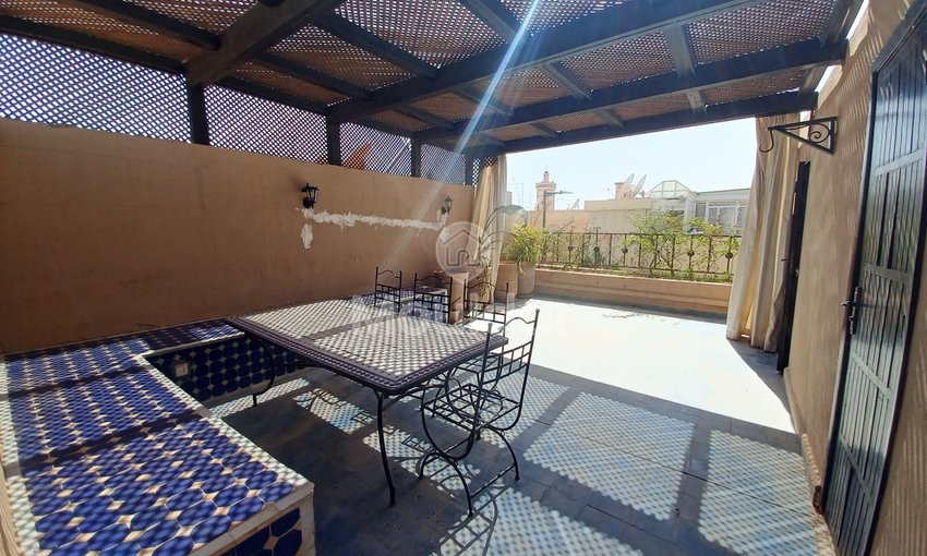 3-Zimmer-Wohnung zu verkaufen in Marrakesch - Palmeraie - view 18