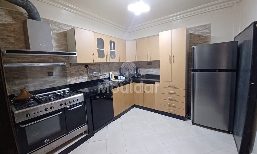 3-Zimmer-Wohnung zu verkaufen in Marrakesch - Palmeraie - view 20