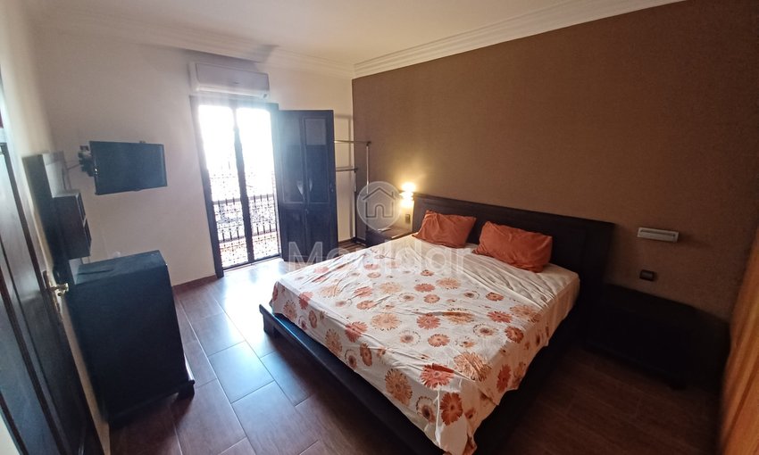 3-Zimmer-Wohnung zu verkaufen in Marrakesch - Palmeraie - view 7