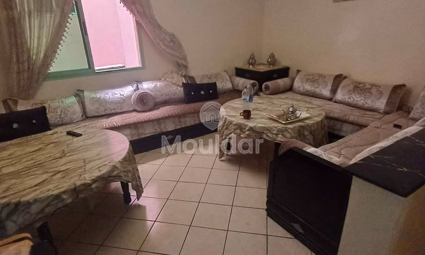 Appartement Charmant à Louer à Marrakech - 2 Chambres Spacieuses