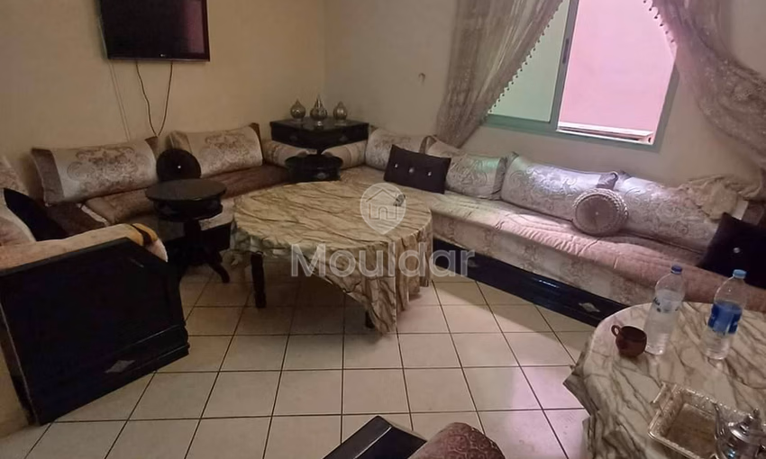 Appartement Charmant à Louer à Marrakech - 2 Chambres Spacieuses Appartement Charmant à Louer à Marrakech - 2 Chambres Spacieuses