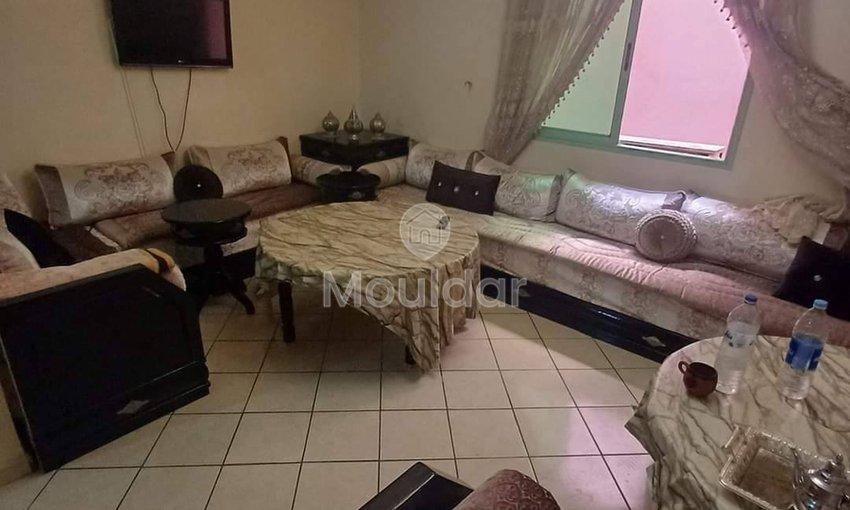 Moncef immobilier
Charmantes Appartement in Marrakesch zur Miete - 2 geräumige Schlafzimmer. - view 2