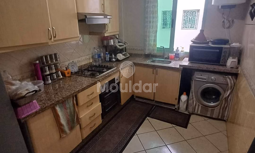 Appartement Charmant à Louer à Marrakech - 2 Chambres Spacieuses Appartement Charmant à Louer à Marrakech - 2 Chambres Spacieuses