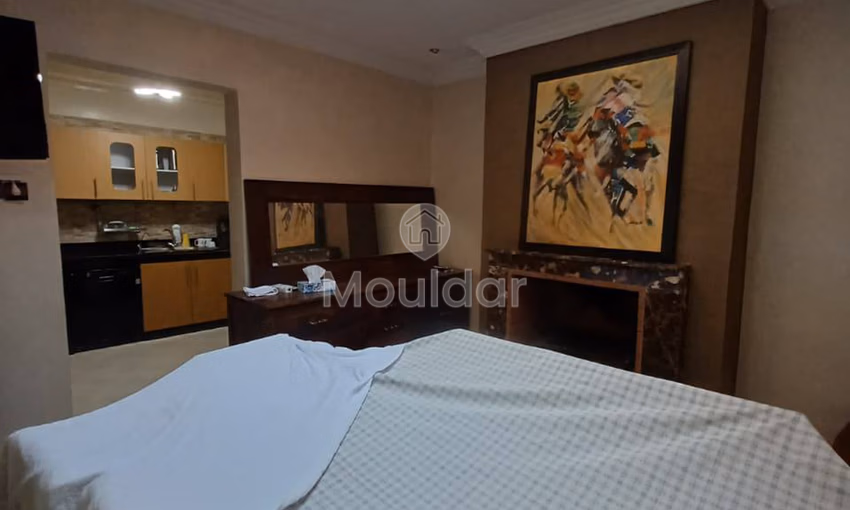 شقة للبيع في مراكش: 3 غرف، 86م² من السحر شقة للبيع في مراكش: 3 غرف، 86م² من السحر