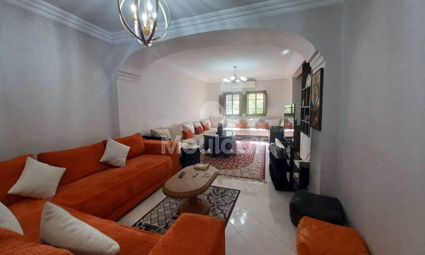 شقة للبيع في مراكش: 3 غرف، 86م² من السحر شقة للبيع في مراكش: 3 غرف، 86م² من السحر