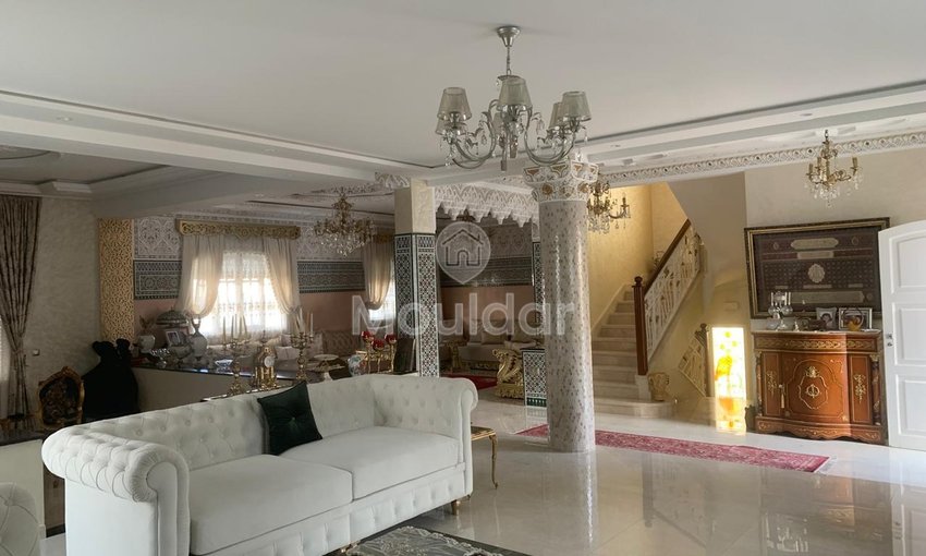 Όμορφη βίλα προς πώληση στο Ταγέρ - Val Fleuri, 5 Υπνοδωμάτια - view 7