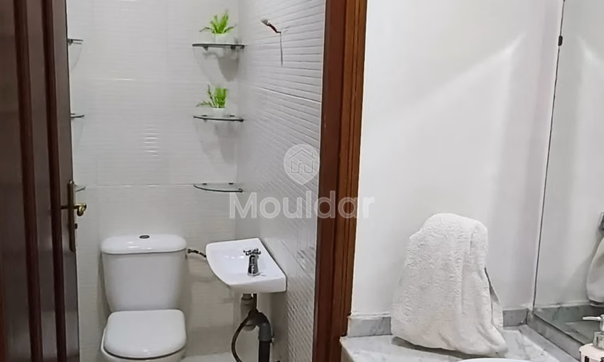 شقة فسيحة للبيع في مركز القنيطرة - 3 غرف نوم شقة فسيحة للبيع في مركز القنيطرة - 3 غرف نوم