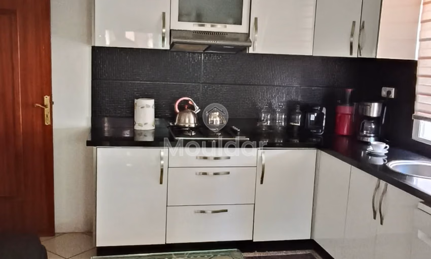 شقة فسيحة للبيع في مركز القنيطرة - 3 غرف نوم شقة فسيحة للبيع في مركز القنيطرة - 3 غرف نوم