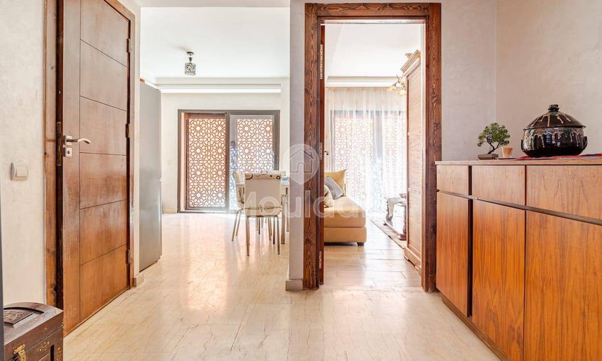 شقة دوبلكس للإيجار في مراكش - جليز: أناقة وراحة - view 7