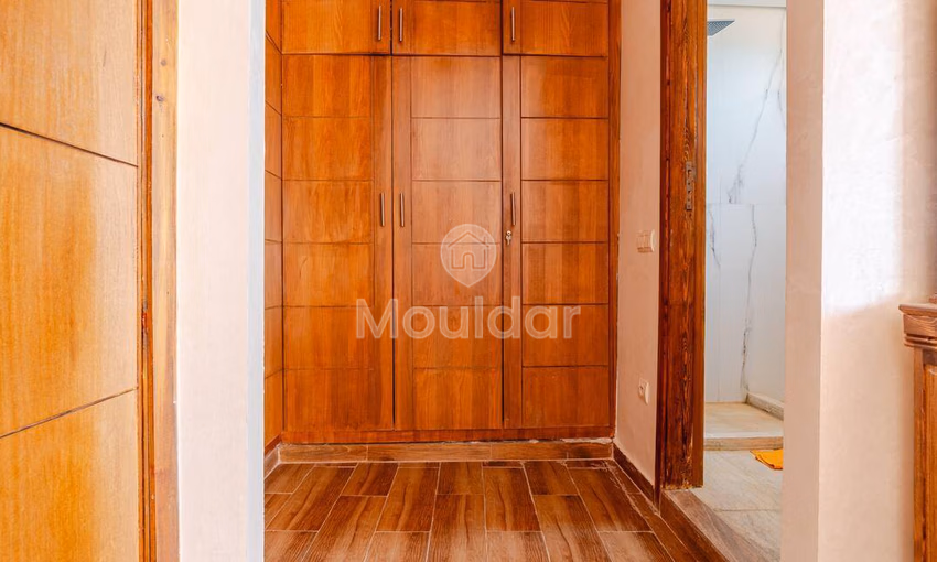 Duplex for Rent in Marrakech - Guéliz: Elegance and Comfort