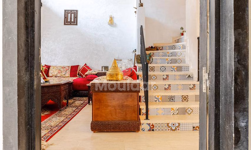 Duplex for Rent in Marrakech - Guéliz: Elegance and Comfort
