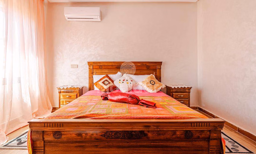 Duplex for Rent in Marrakech - Guéliz: Elegance and Comfort