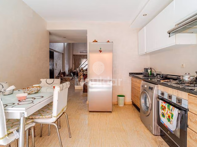 Duplex for Rent in Marrakech - Guéliz: Elegance and Comfort