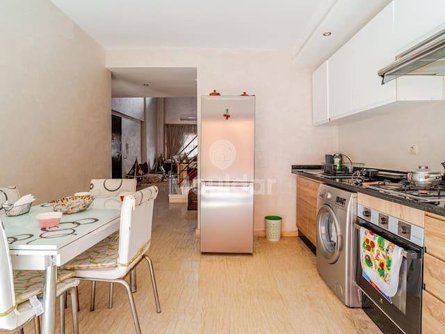 شقة دوبلكس للإيجار في مراكش - جليز: أناقة وراحة - view 14