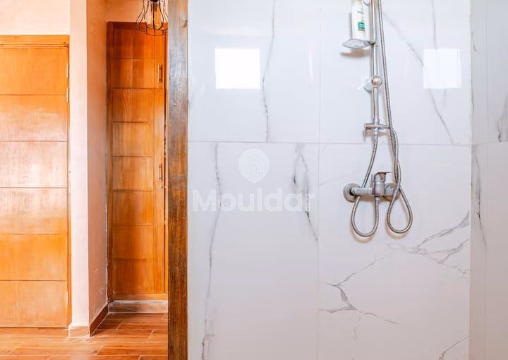 Duplex for Rent in Marrakech - Guéliz: Elegance and Comfort