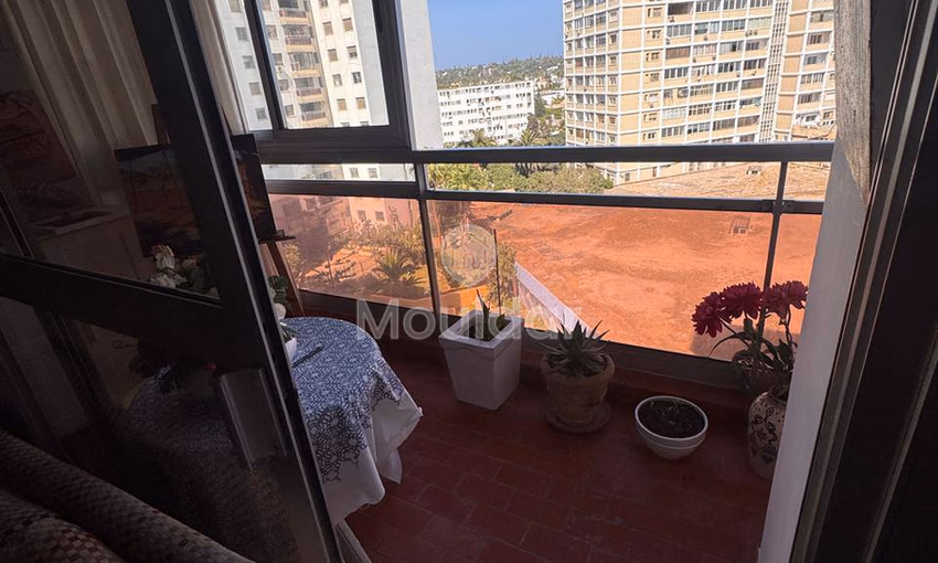 Discover Your Dream Apartment in Maârif, Casablanca