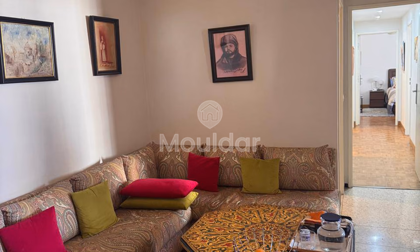 Discover Your Dream Apartment in Maârif, Casablanca