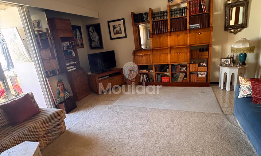 Discover Your Dream Apartment in Maârif, Casablanca