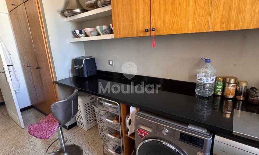 Discover Your Dream Apartment in Maârif, Casablanca - view 11