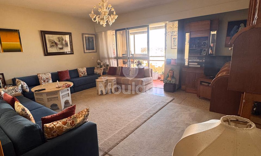 Discover Your Dream Apartment in Maârif, Casablanca