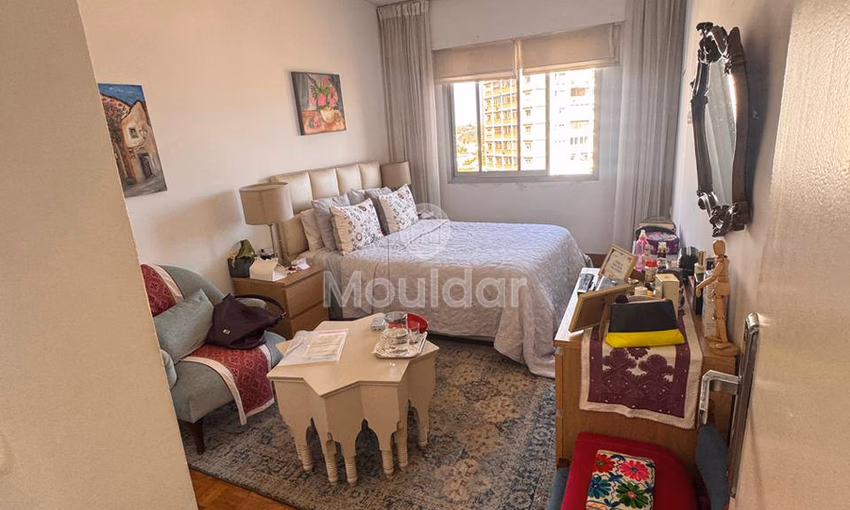 Discover Your Dream Apartment in Maârif, Casablanca