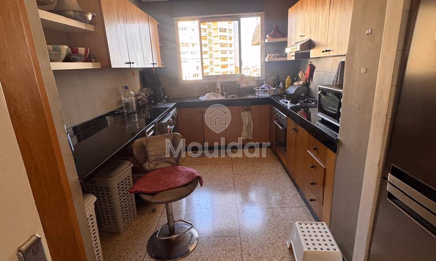 Discover Your Dream Apartment in Maârif, Casablanca