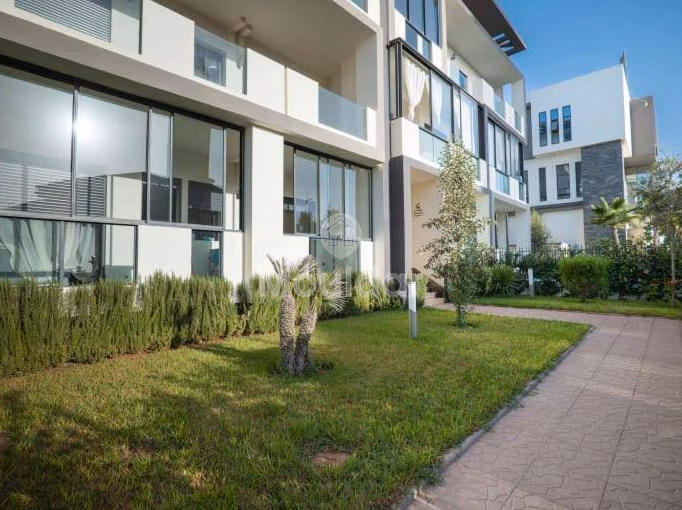 Charmant Appartement 3 Chambres à Louer à Dar Bouazza