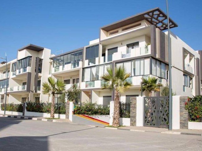 Incantevole Appartamento 3 camere da prendere in affitto a Dar Bouazza - view 18